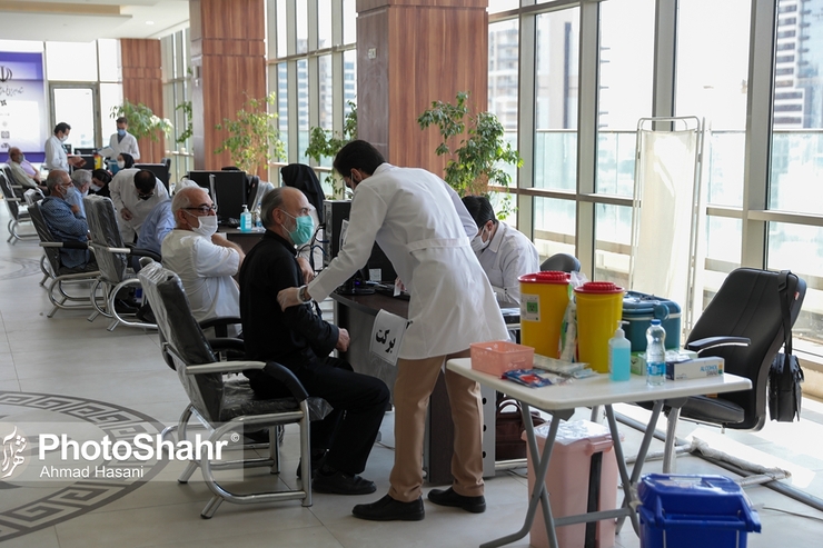 متخصص تغذیه و پژوهشگر مرکز تحقیقات دانشگاه علوم پزشکی در خصوص نکات مهم تغذیه ای قبل از انجام واکسیناسیون علیه ویروس کرونا توضیحاتی ارائه کرد.
