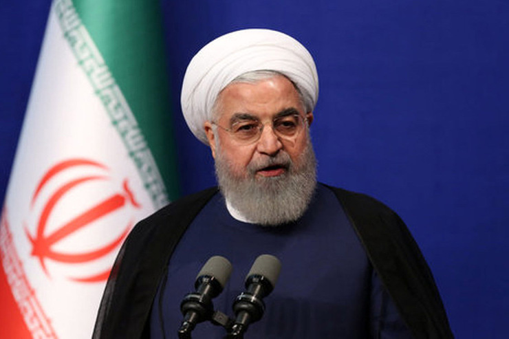 رئیس جمهور در آخرین جلسه شورای اجرایی فناوری اطلاعات در دولت دوازدهم گفت که فضای مجازی، فضای سایبری، اقتصاد دیجیتال و انقلاب اطلاعات در دنیای امروز یک واقعیت هستند و نمی‌توان از آن‌ها فاصله گرفت.
