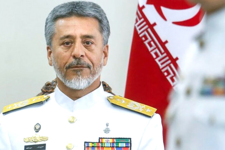 معاون هماهنگ کننده ارتش گفت: اقدامات ارتش جمهوری اسلامی در زمینه بهداشتی و آبرسانی در استان سیستان و بلوچستان موجب رضایت مردم شد.