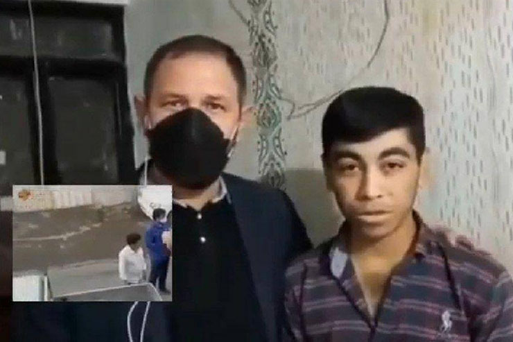 موسی‌الرضا حاجی‌بگلو، سخنگوی شورای اسلامی شهر مشهد در گفتگو با شهرآرا، درباره انتشار این کلیپ و اتفاقات پس از آن گفت: متأسفانه کلیپی منتشر شد از برخورد با جوانی که ضایعات جمع آوری کرده بود و ما پس از انتشار این کلیپ به سرعت وارد عمل شدیم.