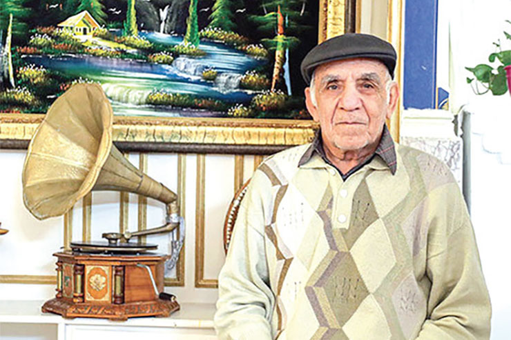یلی که ورزش خراسان مدیون اوست، درگذشت