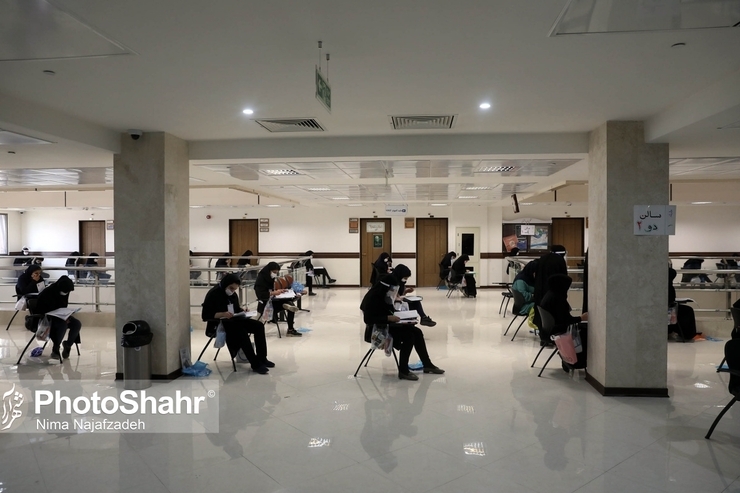 نتیجه نهایی آزمون دکتری سال ۱۴۰۰ هفته گذشته منتشر و ۲۳ هزار و ۷۱۳ نفر پذیرفته شدند.