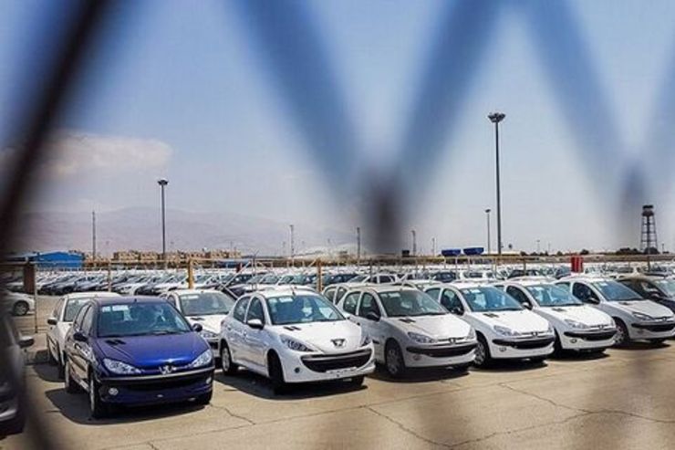 افزایش قیمت خودرو در بازار تعطیل (قیمت روز خودرو ۳۰ مردادماه ۱۴۰۰)