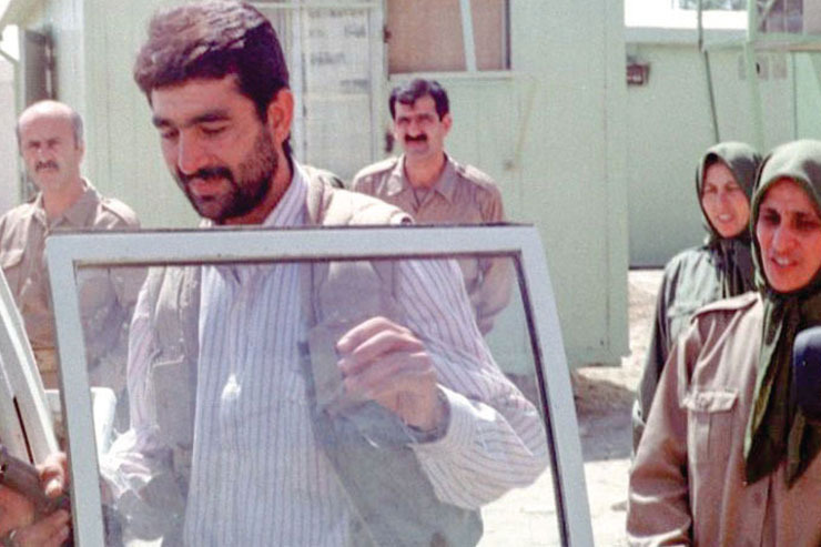 سپهبد شهید علی صیاد شیرازی صبحگاه ۲۱ فروردین ۱۳۷۸ در عملیاتی که گروهک تروریستی منافقین آن را با نام «طلوع» بر عهده گرفته است، در منطقه‌ای مسکونی و مقابل در منزلش در کامرانیه تهران به شهادت می‌رسد.