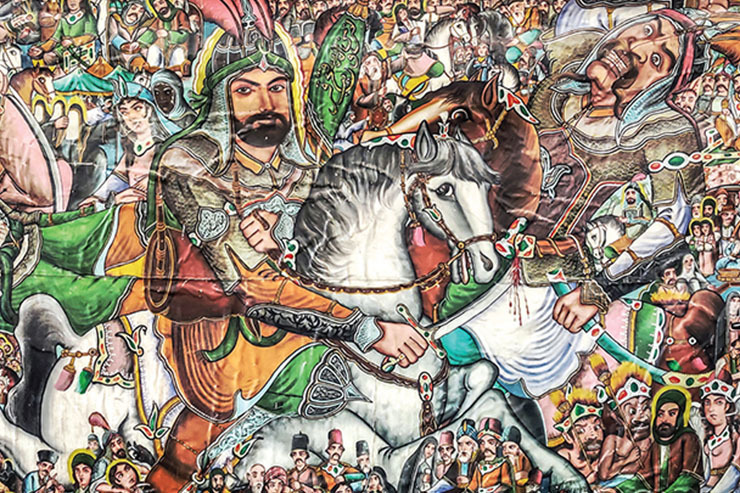 آیین پرده خوانی ایران تنها هنر جهان اسلام است که داستان گویی مذهبی دارد. حمید‌ضیایی، یکی از خبرنگاران اهل کاشمر، با تهیه گزارشی از پیشینه این هنر در خلیل آباد و همچنین گفتگو با آخرین نسل پرده خوانان این شهرستان، تلاش دارد گوشه‌هایی از این آیین را در حافظه رسانه‌ای ثبت کند. در متن زیر بخش‌هایی از گزارش‌های او را که برای صفحه خراسانیات تهیه شده است، مرور می‌کنیم.
