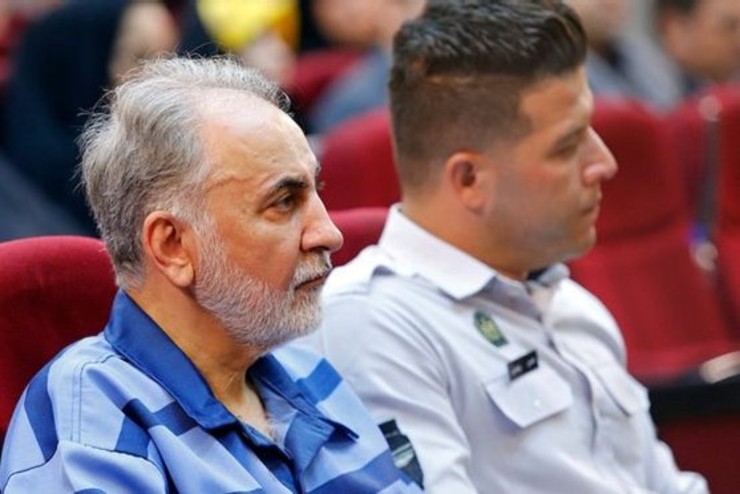با وجود مخالفت دادسرا با آزادی مشروط محمدعلی نجفی، شهردار سابق تهران، او با مرخصی از زندان خارج شد.