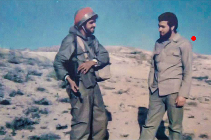 جوانی پرانرژی و بشاش بود که اوقات‌فراغتش را به بیکاری نمی‌گذراند. جعفر اهل ورزش بود و فرصت‌های خالی روزانه‌اش را در زمین فوتبال می‌گذراند.