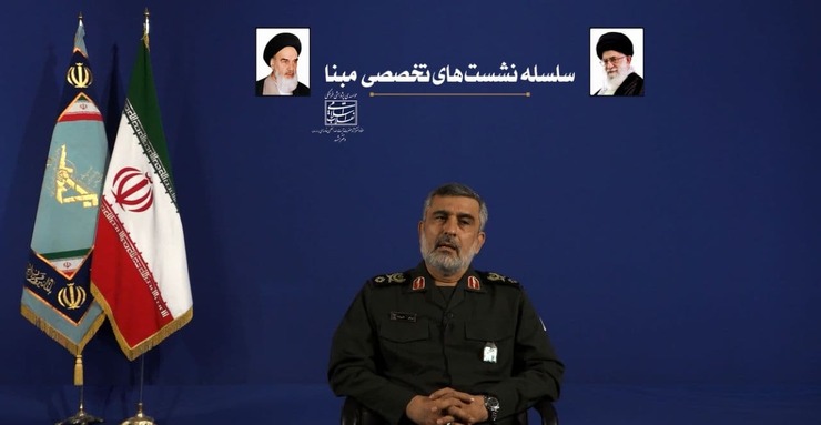 سردارامیرعلی حاجی زاده؛ فرمانده نیروی هوا و فضای سپاه پاسداران انقلاب اسلامی در نشست تخصصی مبنا گفت: دشمن شناسی و شم اطلاعاتی مقام‌ معظم‌ رهبری ما را از تله‌های دشمن در سه دهه اخیر نجات داد.