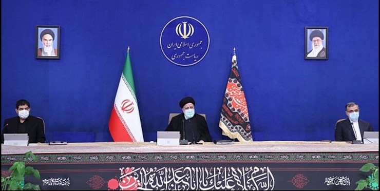 در جلسه هیات دولت با لغو تعطیلی ادارات و سازمان های دولتی سراسر کشور در روزهای پنجشنبه و بازگشت ساعات کاری آنها به روال قبل موافقت کرد.