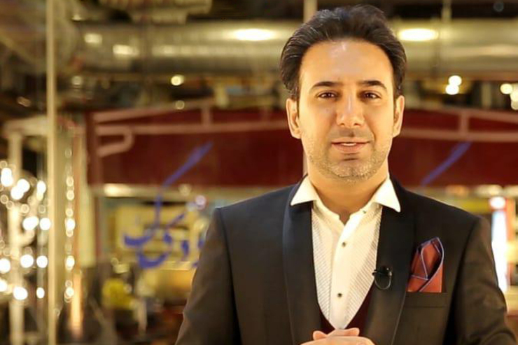 چند روزی است که «شاهین صمدپور» مستند ساز و از فعالان فضای مجازی کرونا گرفته و در حال مبارزه با این ویروس منحوس است.