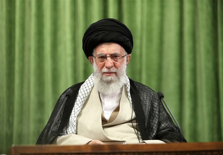 حضرت آیت‌الله خامنه‌ای در پیامی درگذشت روحانی پرهیزگار و صالح حجت‌الاسلام حسینی (ابوالزوجة حجت‌الاسلام والمسلمین محمدی گلپایگانی) را تسلیت گفتند.