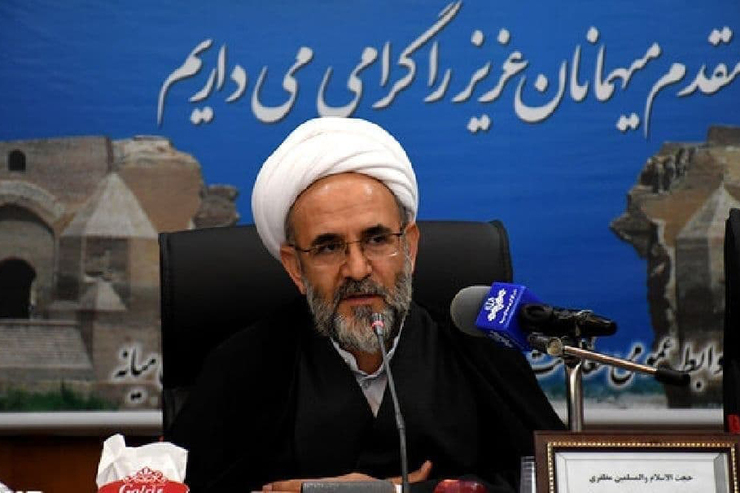 حجت الاسلام «حکمت‌علی مظفری» با حکم رئیس قوه قضاییه به عنوان رئیس دیوان عدالت اداری منصوب شد.