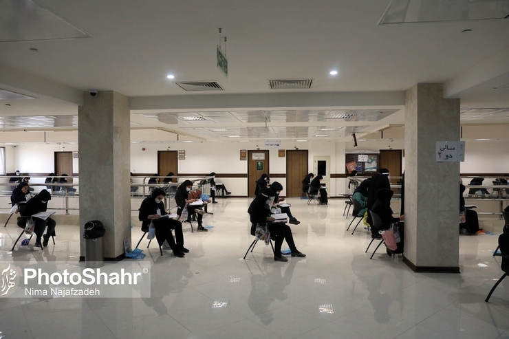 زمان اعلام نتایج اولیه و نهایی سه آزمون شامل «کنکور سراسری»،«کارشناسی ارشد» و «دکتری تخصصی» سال ۱۴۰۰ دانشگاه‌ها و موسسات آموزش عالی مشخص شد.