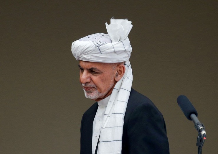 سفیر افغانستان در تاجیکستان درباره فرار اشرف غنی از افغانستان گفت: هیچ کس خبر نداشت او برنامه فرار دارد.