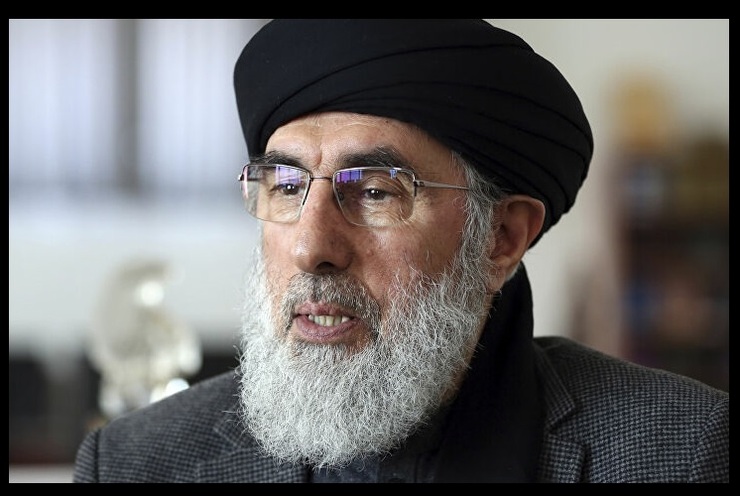 رهبر حزب اسلامی گلبدین حکمتیار گفته حتی اگر این حزب در دولت جدید که توسط طالبان تشکیل شود، شرکت داده نشود، باز از آن حمایت خواهد کرد.