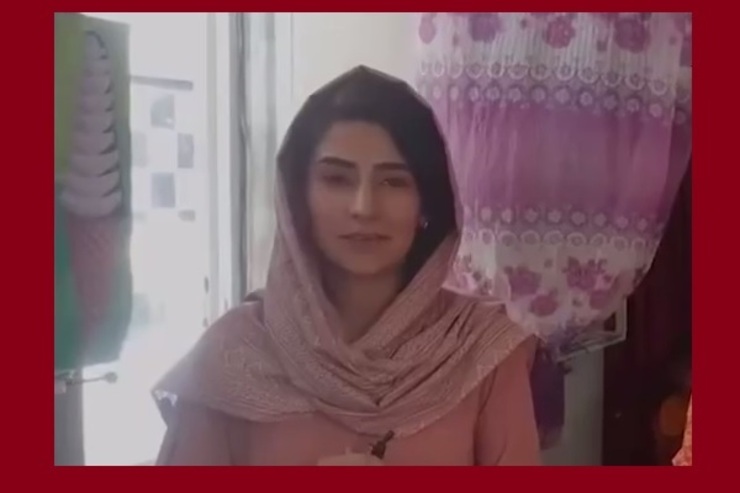 نجمه‌ صادقی بلاگر پرطرفدار افغانستانی که بعد از سقوط کابل پستی برای خداحافظی با مخاطبانش به اشتراک گذاشته بود در انفجار فرودگاه کابل جان باخت.