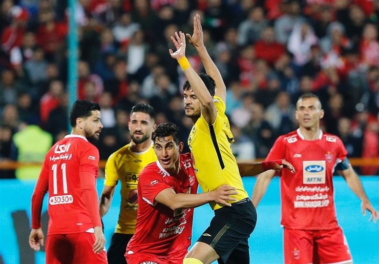 مهاجم برزیلی با پرسپولیس توافق کرده و حالا باید منتظر انتشار عکس کیروش استنلی با لباس پرسپولیس باشیم.