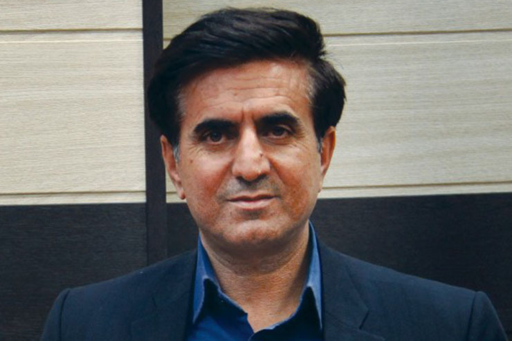 جانشین مدیرکل ورزش و جوانان خراسان رضوی کیست؟