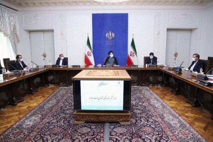ستاد هماهنگی اقتصادی دولت صبح امروز یکشنبه به ریاست سید ابراهیم رئیسی تشکیل جلسه داد.