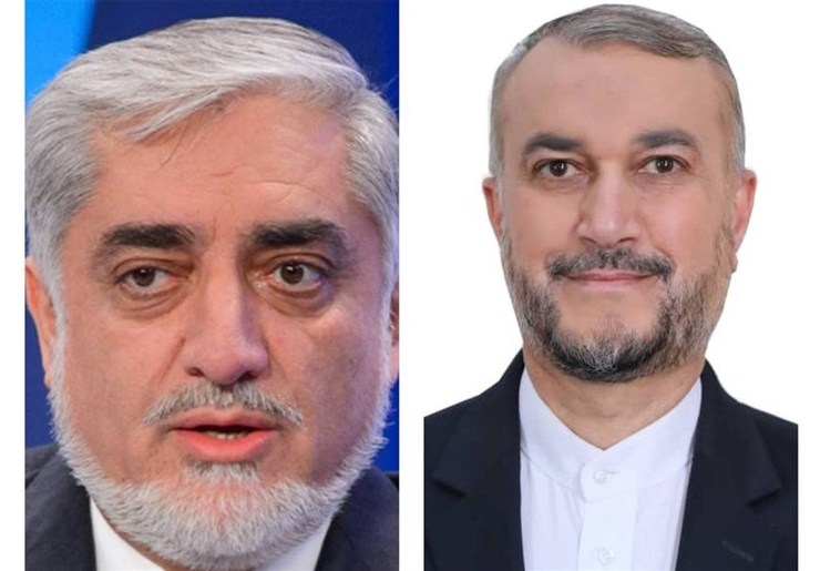 عبدالله عبدالله انتصاب وزیر امور خارجه کشورمان را تبریک‌ گفت و از مواضع جمهوری‌اسلامی ایران در دفاع از مردم افغانستان تقدیر کرد.