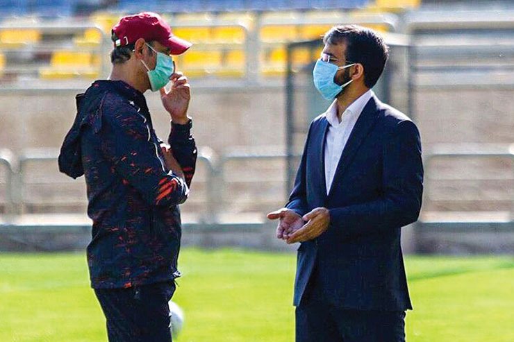 در آستانه حضور پرسپولیس در مرحله بعدی لیگ قهرمانان آسیا، استعفای سمیعی از سمت مدیرعاملی این باشگاه شوک عجیبی به تیم گل محمدی وارد کرد.