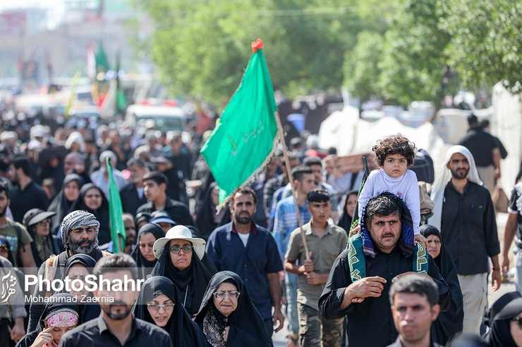 تزریق ۲ دز واکسن کرونا و داشتن آزمایش کرونای منفی در ۷۲ ساعت قبل از ورود به عراق از شروط لازم برای زوار اربعین است.