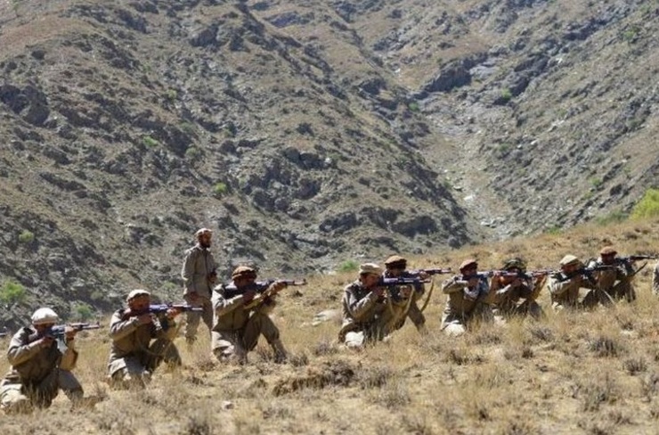 یکی از سخنگویان جبهه مقاومت ملی ادعای طالبان مبنی بر تصرف کامل پنجشیر را تکذیب کرد.