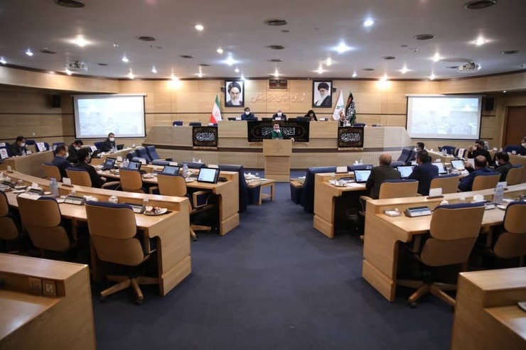 پنجمین جلسه علنی شورای اسلامی شهر مشهدمقدس، ظهر امروز و به منظور بررسی ۳ دستورکار و طرح دوفوریتی برگزار شد.