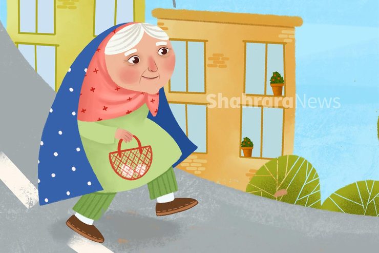 شعر کودکانه تشکر که از سوی لیلا خیامی درباره مرغ و تخم‌مرغ‌های مادربزرگ سروده شده است را با هم می‌خوانیم.