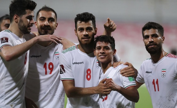 تیم ملی فوتبال کشورمان موفق شد توسط مهدی طارمی به دومین گل خود در مصاف با عراق دست یابد.
