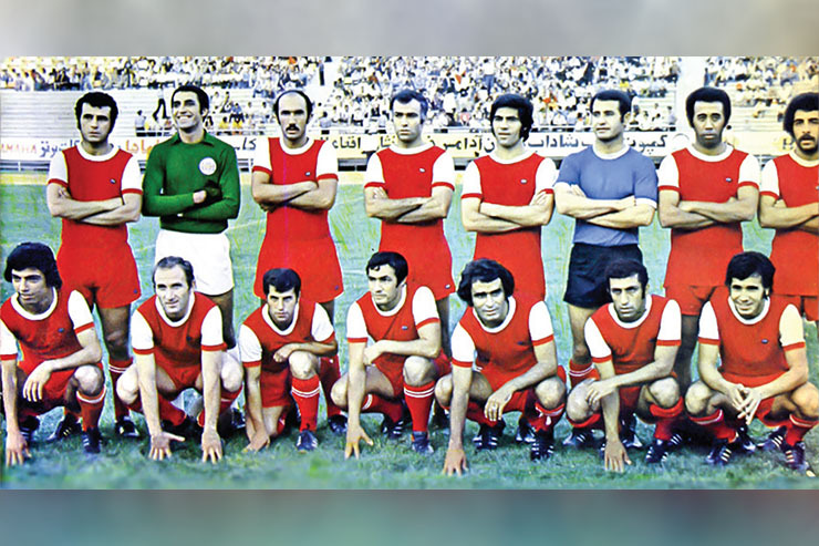 پرسپولیس سال‌ها قبل در چنین روزی در شهرآورد تهران موفق شد با نتیجه پر گل شش بر صفر مقابل استقلال به برتری دست یابد.