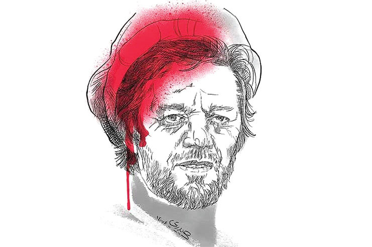 برخی تحلیلگران می‌گویند که شناسایی فهیم دشتی در هنگام ارتباط زنده رسانه انگلیسی با او رخ داده است.