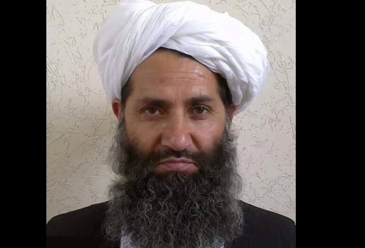 رهبر طالبان در بیانیه‌ای گفت: پیام ما به کشورهای همسایه، منطقه و جهان این است که از خاک افغانستان بر ضد و ضرر امنیت هیچ کشوری استفاده نمی‌شود.