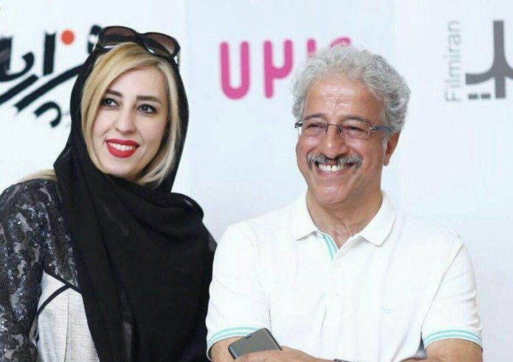 علیرضا خمسه: از آن زندگی یک پسر دارم، در اسپانیا زندگی میکند!