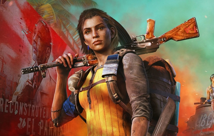 تنها دو ماه دیگر تا انتشار بازی Far Cry ۶ فاصله داریم و رفته‌رفته جزئیات بیشتری از جدیدترین قسمت مجموعه‌ی «فارکرای» یوبیسافت منتشر می‌شود. به تازگی فضایی که این بازی روی پلی استیشن اشغال می‌کند اعلام شده است.