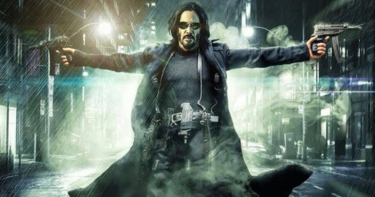 کمپانی برادران وارنر اولین تریلر قسمت چهارم فیلم ماتریکس با عنوان فرعی رستاخیزها (The Matrix Resurrections) را منتشر کرد.