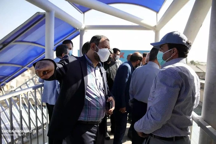 موسی‌الرضاحاجی‌بگلو، سخنگوی شورای اسلامی شهر مشهد مقدس گفت: یکی از مشکلات ما در این پروژه‌ها، عدم پیش‌بینی راهکارهای اقتصادی در زمان بهره‌برداری است و از این به بعد، در پروژه‌های عمرانی قطعا مشاور فرهنگی و اقتصادی از این پس تعریف می‌کنیم تا نسبت به تهیه پیوست‌های فرهنگی و اقتصادی اقدام نمایند.