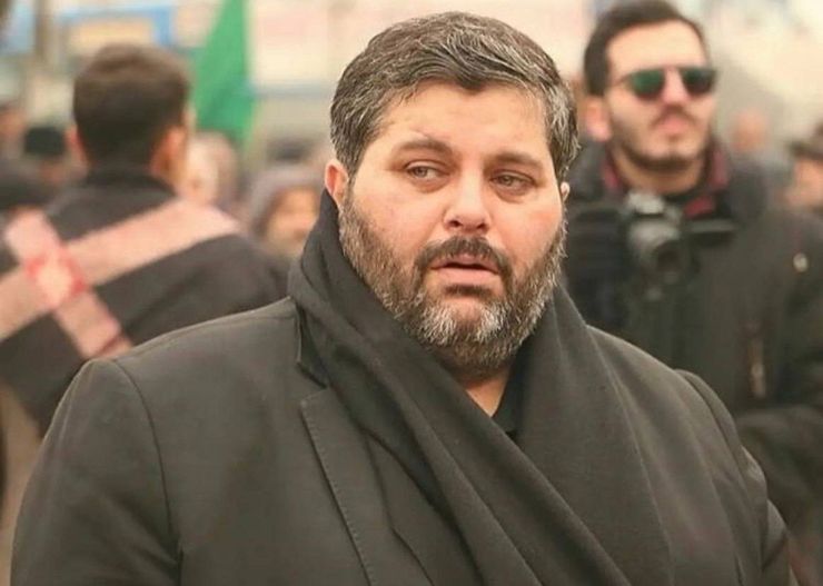 حاج حسن جمالی از مداحان به نام مشهد شب گذشته بر اثر سانحه  رانندگی درگذشت.