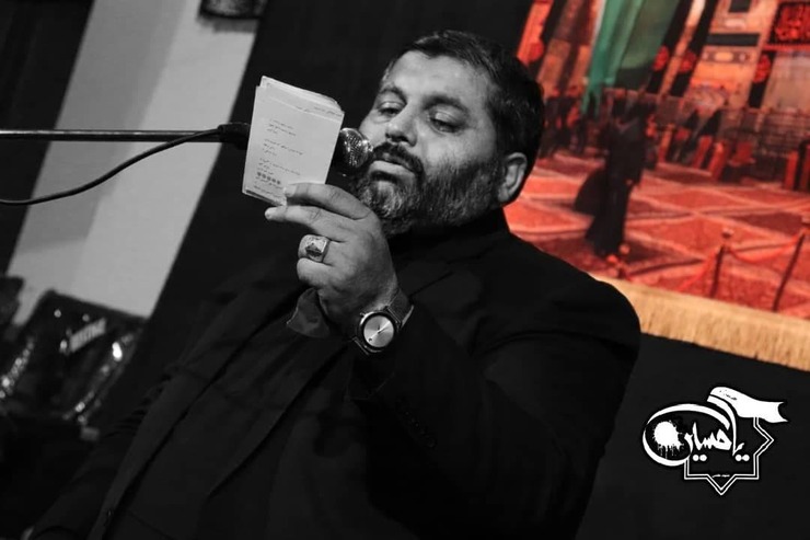 حاج حسن جمالی که برای شرکت در یکی از مجالس عزاداری به کاشان سفر کرده بود، شب گذشته در مسیر بازگشت از شهر نیاسر دچار سانحه شد و دعوت حق را لبیک گفت.