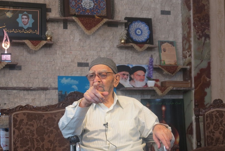 شورای اسلامی شهر مشهدالرضا (ع) برای درگذشت حاج حیدر رحیم پور ازغدی پیام تسلیتی منتشر کردند.