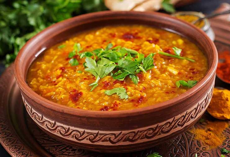 طرز تهیه سوپ مقوی برای بیماران کرونایی + برنامه غذایی