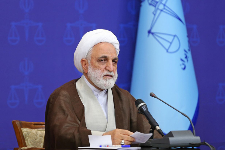 رئیس قوه قضاییه، دادستان کل کشور را مامور کرد بدون فوت وقت به موضوع این زندان رسیدگی کند.