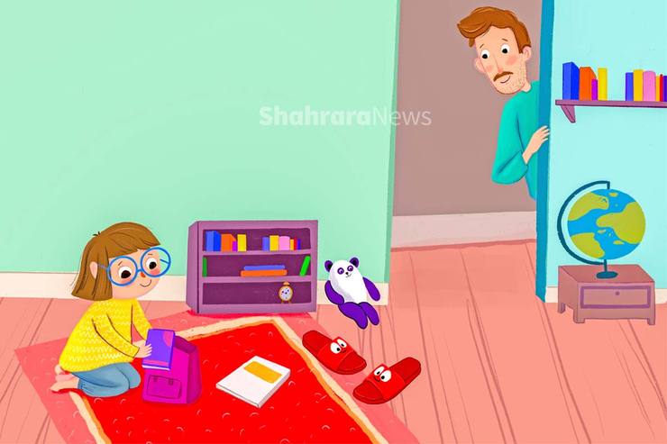 تا به حال شده است یکی از وسایلتان را جایی جا بگذارید؟ حتما وقتی فهمیده‌اید خیلی ناراحت شده‌اید.