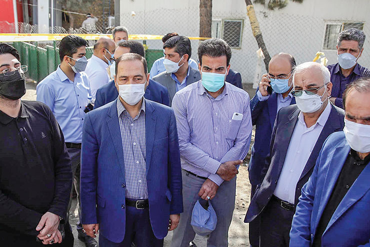 موسی  الرضا حاجی بگلو: اعضای شورای شهر بازدید از ۱۰ پروژه عمرانی در حال اجرا در نقاط مختلف شهر مشهد را در دستورکار خود قرار دادند تا با بررسی میدانی مشکلات و رسیدگی به آن‌ها بتوانیم زودتر شاهد افتتاح پروژه‌ها و باز شدن گرهی از مشکلات شهروندان باشیم.
