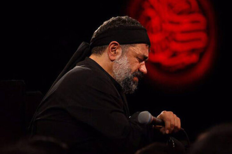 مداحی و نوحه خوانی حاج محمود کریمی شهادت حضرت رقیه سلام الله علیها با عنوان نجوای دخترانه را در ادامه ببینید و بشنوید.