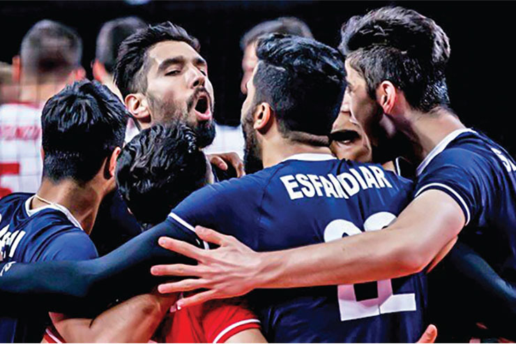 بیست‌و‌یکمین دوره رقابت‌های والیبال قهرمانی مردان آسیا از امروز در ژاپن آغاز می‌شود و تیم ملی با سرمربی گری عطایی در این رقابت‌ها شرکت می کند.