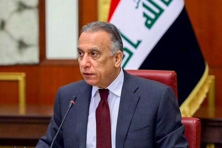 مصطفی الکاظمی صبح امروز وارد تهران شد و سید ابراهیم رئیسی از او استقبال رسمی کرد، گفته می‌شود میانجی‌گری بین ایران و عربستان از اهداف سفر او به تهران است.