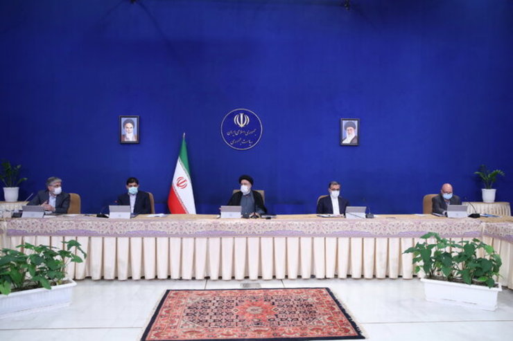 رئیس جمهور در جلسه هیات دولت: مدیران اجرایی آستانه تحمل خود را در مواجهه با انتقاد‌ها بالا ببرند