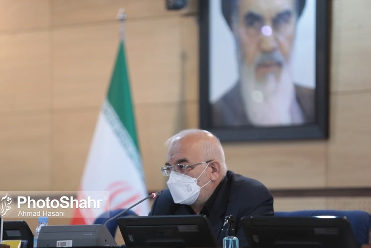 رئیس شورای اسلامی شهر مشهد مقدس گفت: حکم شهردار در هفته گذشته امضا شد از اعتماد وزیر کشور سپاسگزارم و برای شهردار جدید آرزوی توفیق دارم و در چارچوب مقررات همراه وی خواهیم بود.