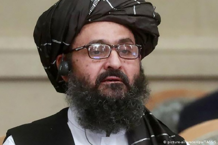 طالبان خبر کشته‌شدن ملابرادر در درگیری براثر اختلاف میان رهبری این گروه را تکذیب کرد.